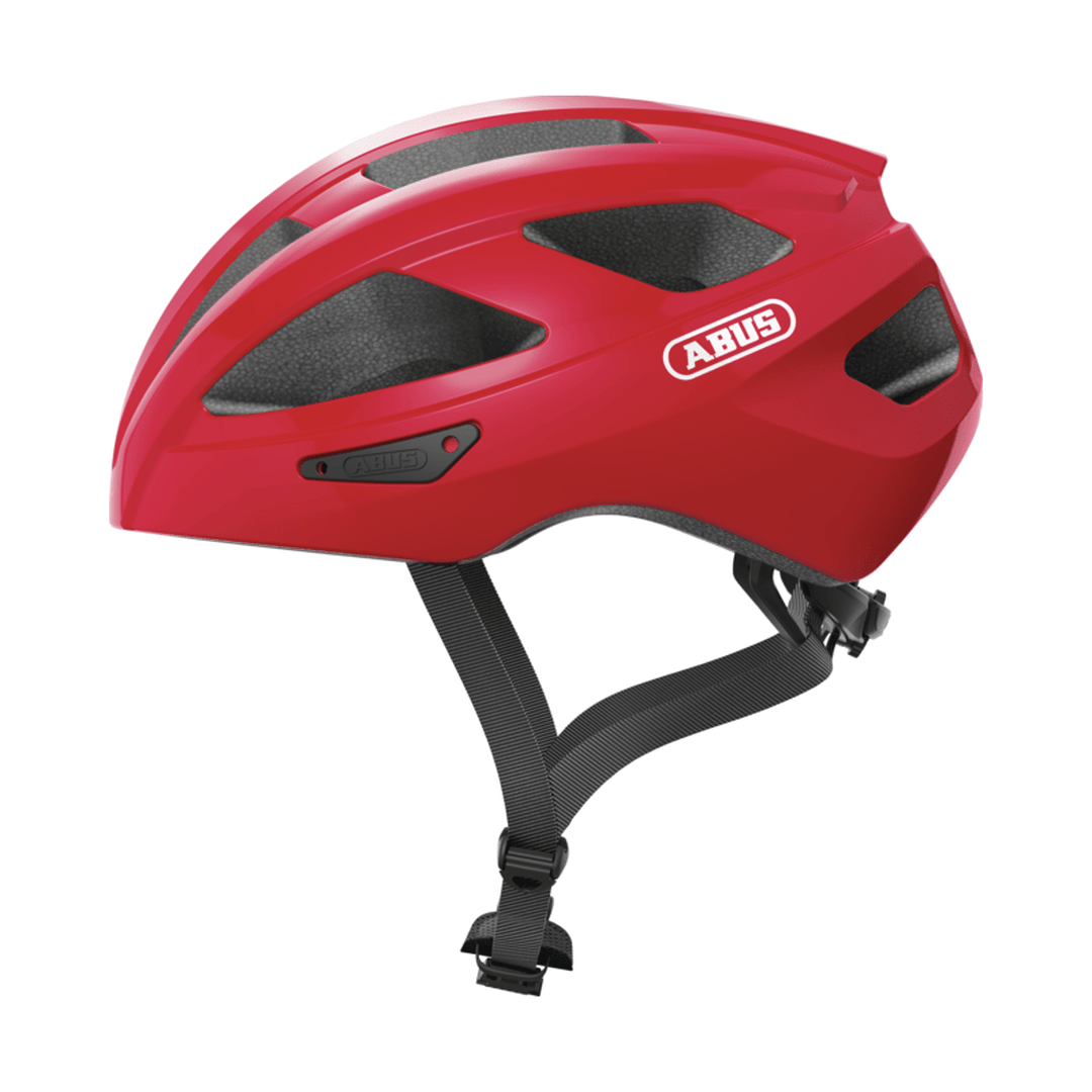 Abus Macator Helmet - Blazer Red - image