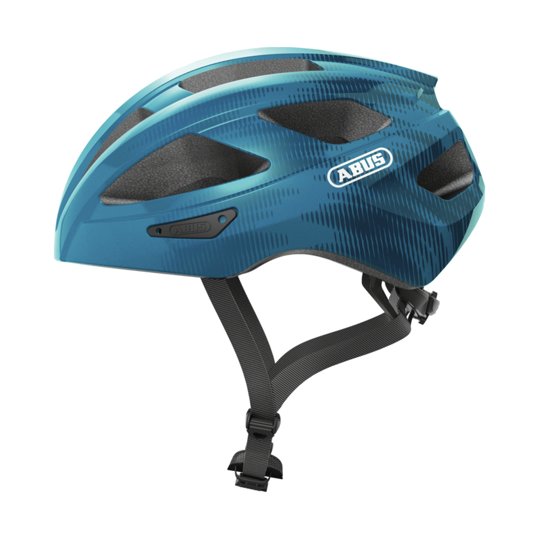 Abus Macator Helmet - Steel Blue - image