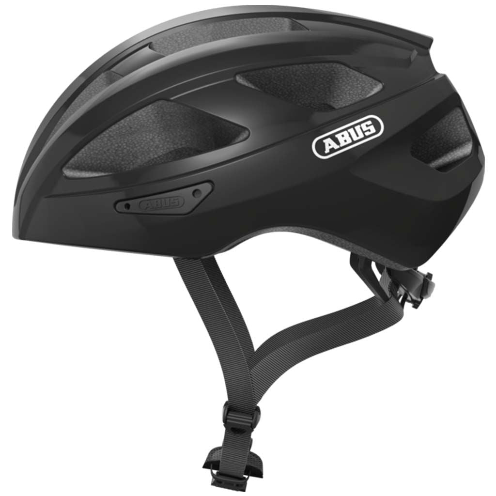 Abus Macator Helmet - Velvet Black - image