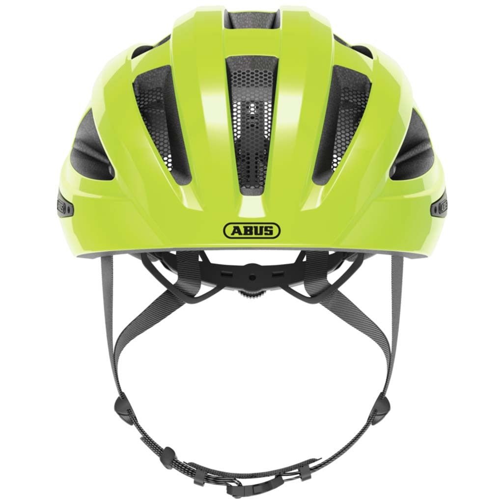 Abus Macator MIPS Helmet - Signal Yellow - image 2