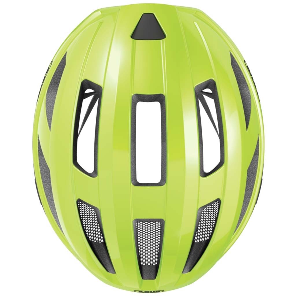Abus Macator MIPS Helmet - Signal Yellow - image 3