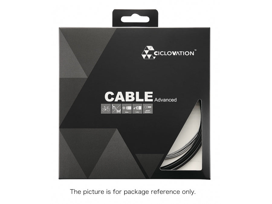 Advanced Performance - Universal Shift Cable Set Black - image 2