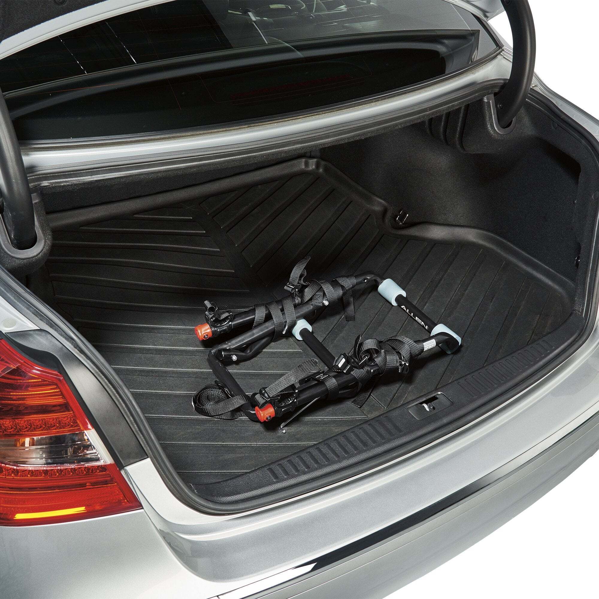 Allen Deluxe Trunk Bike Rack - 2 Bike Carrier - image 7