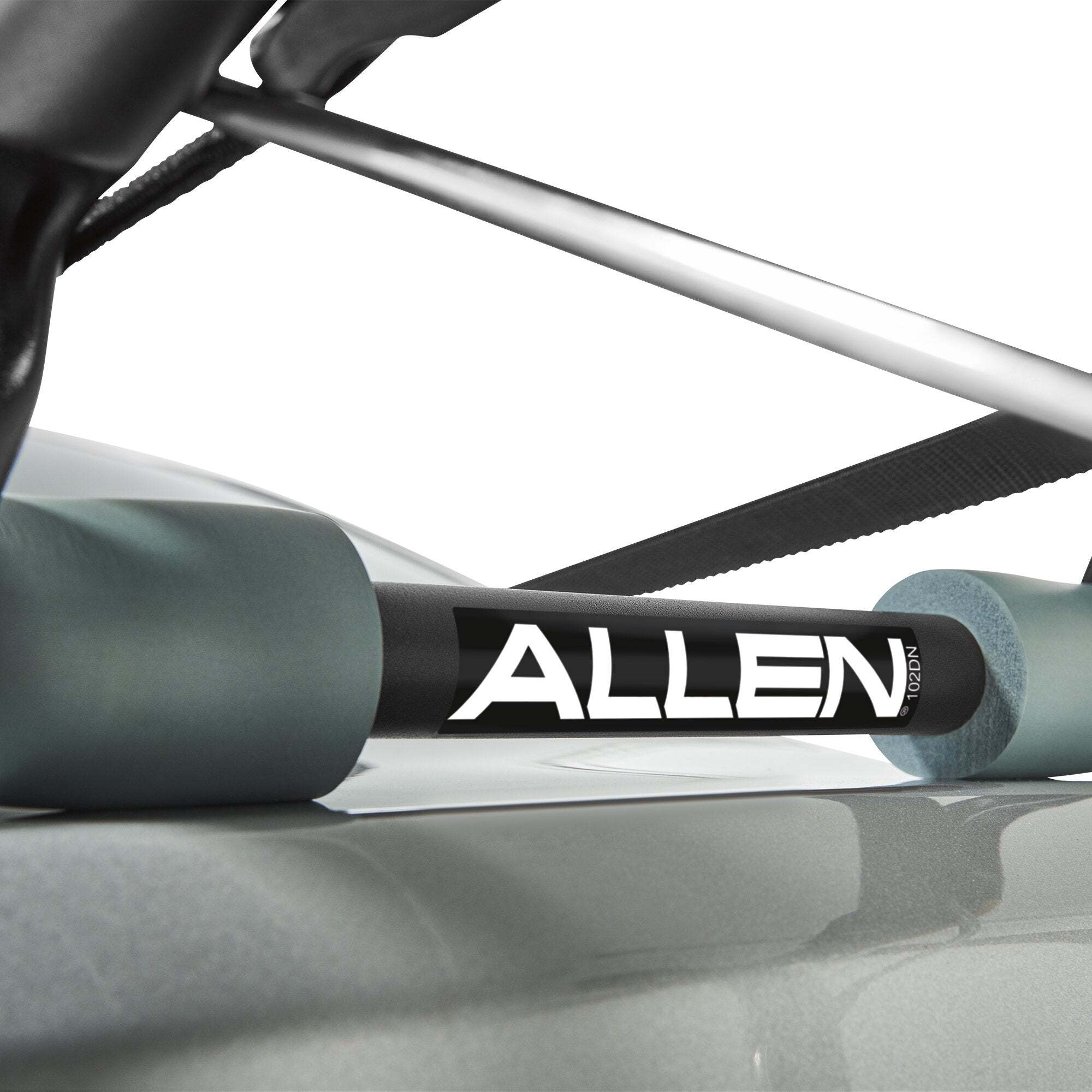 Allen Deluxe Trunk Bike Rack - 2 Bike Carrier - image 6