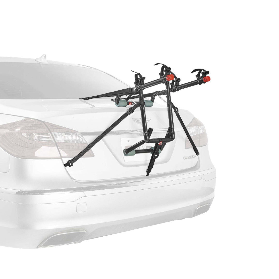 Allen Deluxe Trunk Bike Rack - 2 Bike Carrier - image 1