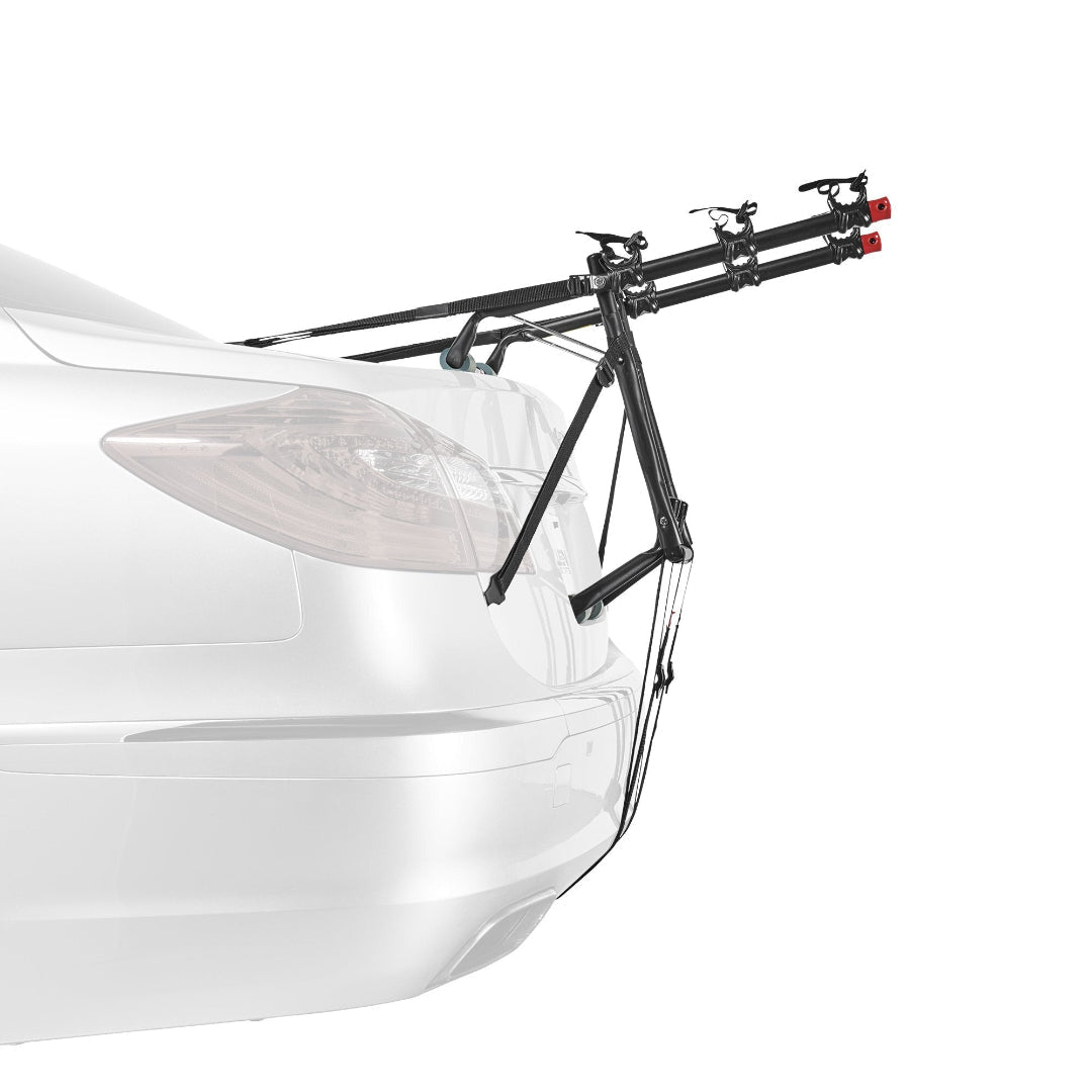 Allen Deluxe Trunk Bike Rack - 3 Bike - image 1