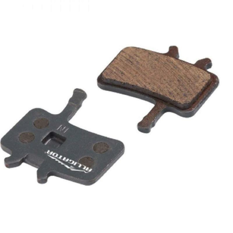 Alligator Brake Disc Pad Organic HK-VX012-DIY+ - image 1