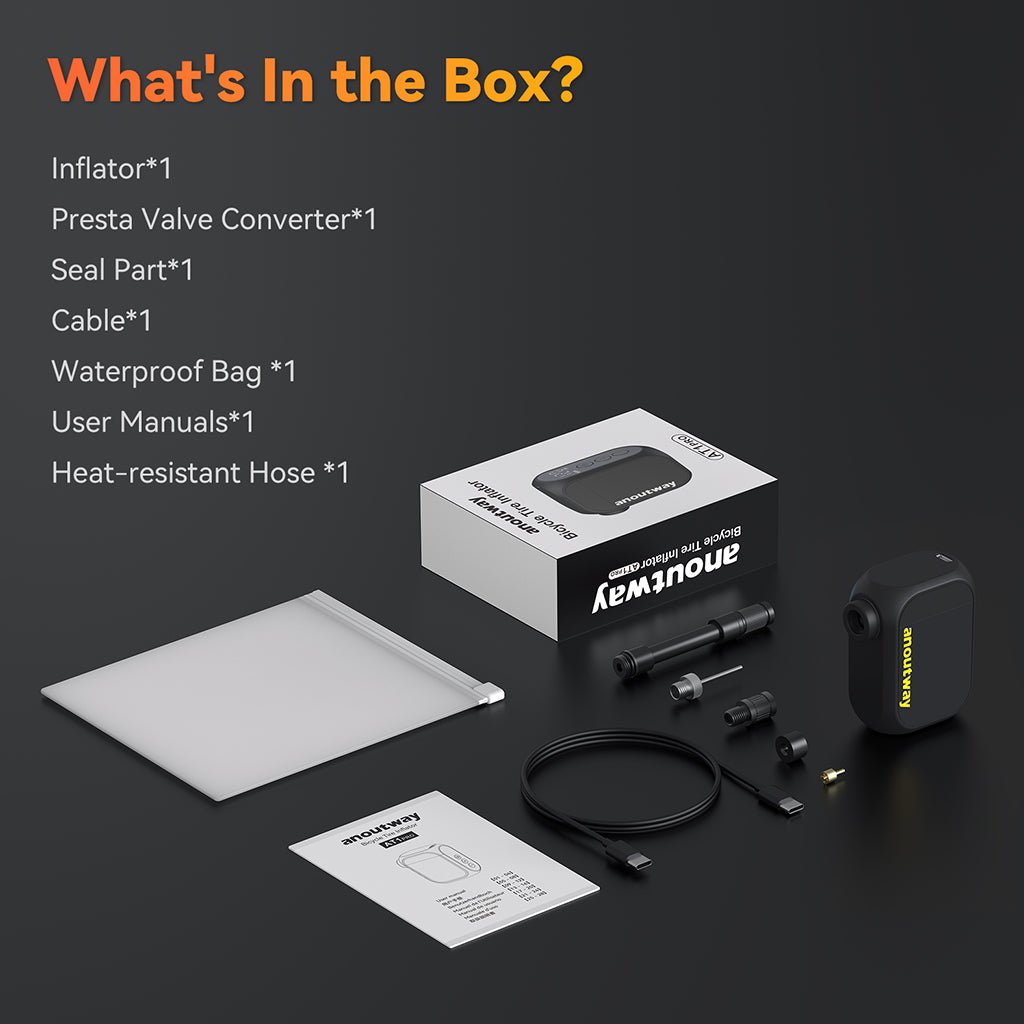 Anoutway AS210 Pro Mini E-Pump - image 3