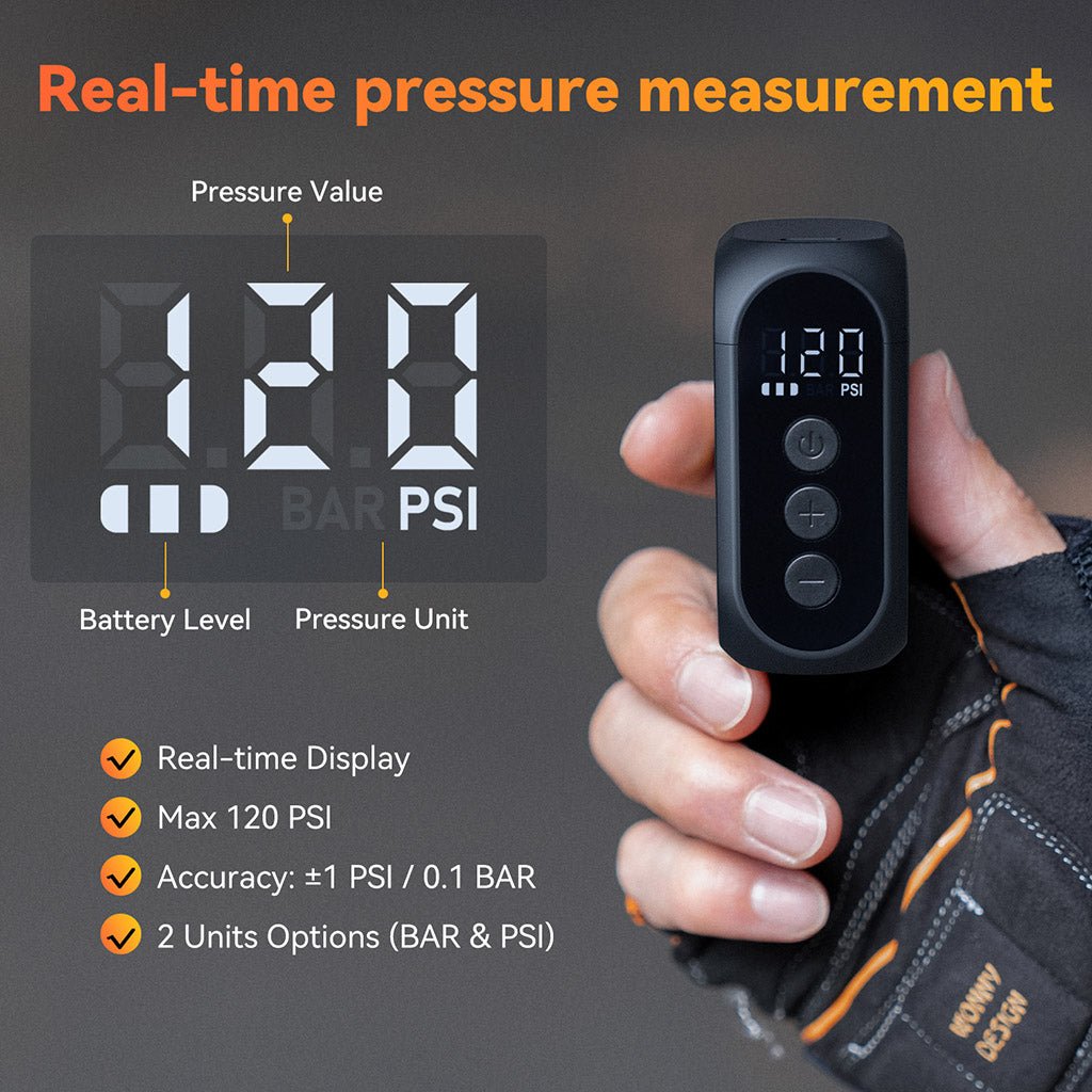 Anoutway AS210 Pro Mini E-Pump - image 2