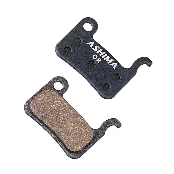 Ashima Brake Pads- AD0104 - Organic - image 1