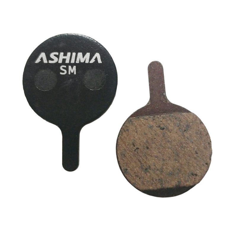 Ashima Brake Pads AD0201-OR-S - image 1