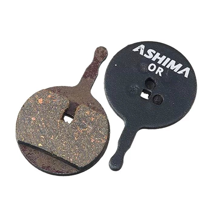 Ashima Brake Pads- AD0702 - Organic - image 1