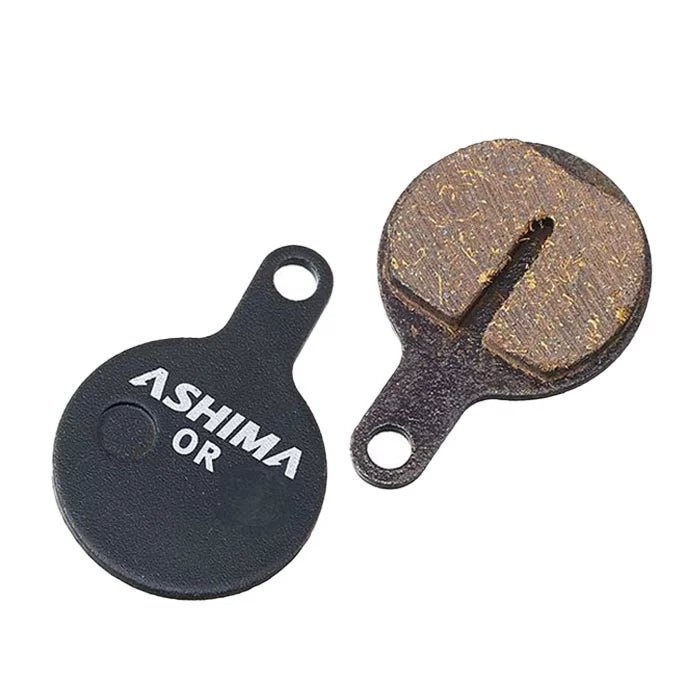 Ashima Brake Pads- AD0802 - Organic - image 1