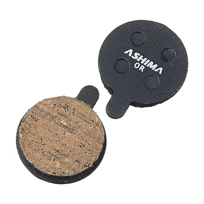 Ashima Brake Pads- AD1101 - Organic - image 1