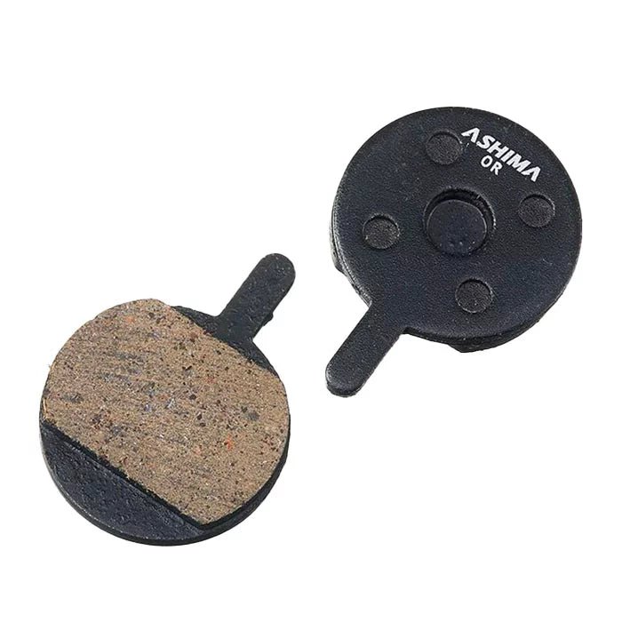 Ashima Brake Pads- AD1401 - Organic - image 1