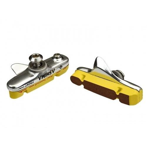 Ashima Cartridge Brake Shoe Set - For Carbon Rims - image 1