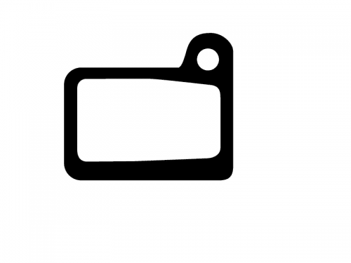 Ashima Disc Brake Pad AD0103 Shimano - image 2