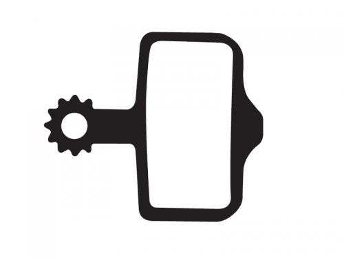 Ashima Disc Brake Pad - AD0704 - Avid Elixir / SRAM - image 2