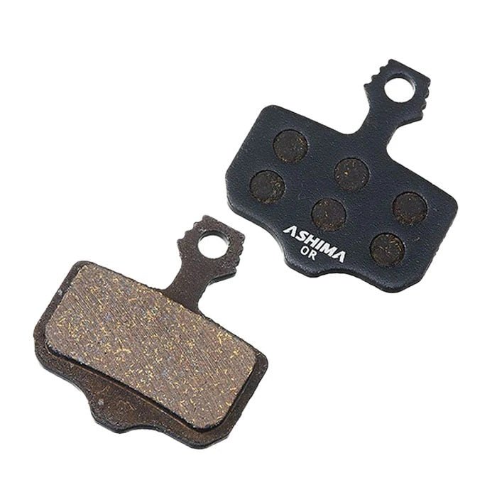 Ashima Disc Brake Pad - AD0704 - Avid Elixir / SRAM - image 1