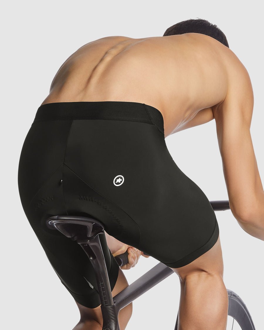 Assos Half Shorts - MILLE GT C2 Blackseries - image 6