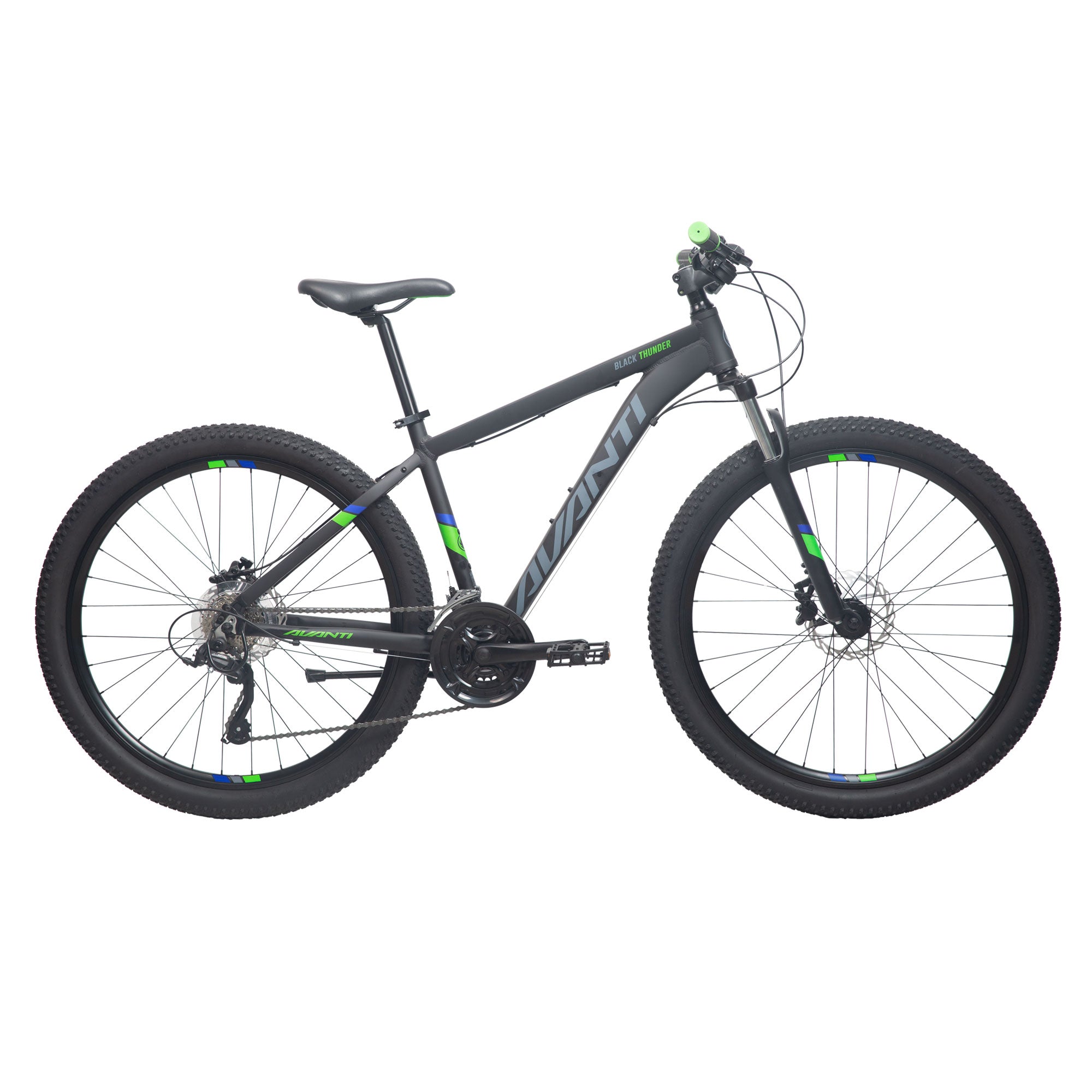 Avanti Black