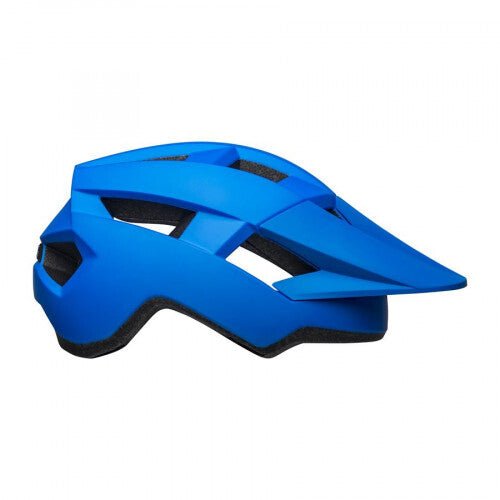 Bell Spark Helmet - Matte Blue - image 2