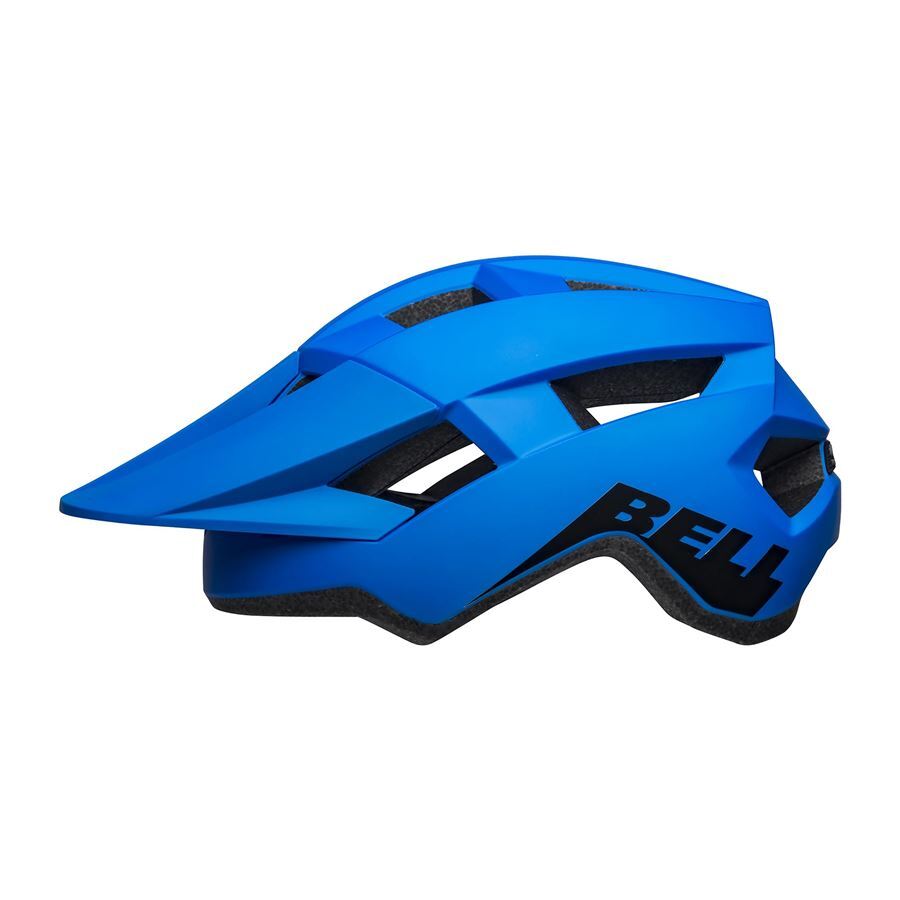 Bell Spark Helmet - Matte Blue - image 3