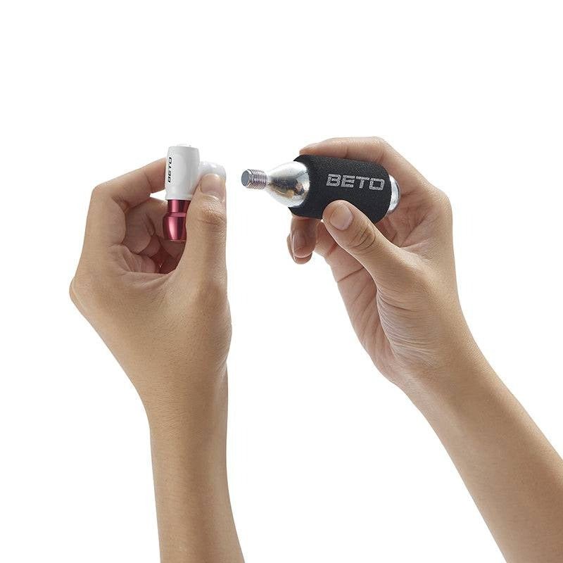 Beto CO2 Dispensor | CO2 Nozzle 009 - image 2