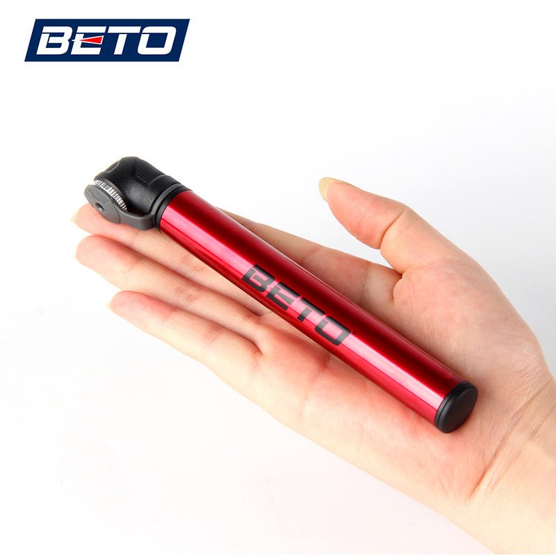Beto PVP-003A Pocket Dual Barrel Alloy Pump - 120psi - image 3