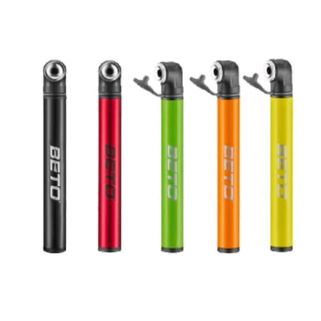 Beto PVP-003A Pocket Dual Barrel Alloy Pump - 120psi - image 1