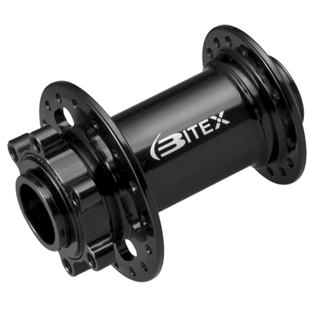 Bitex MTF15/20 12mm Thru Disc Brake Front Hub (Black) - image 1