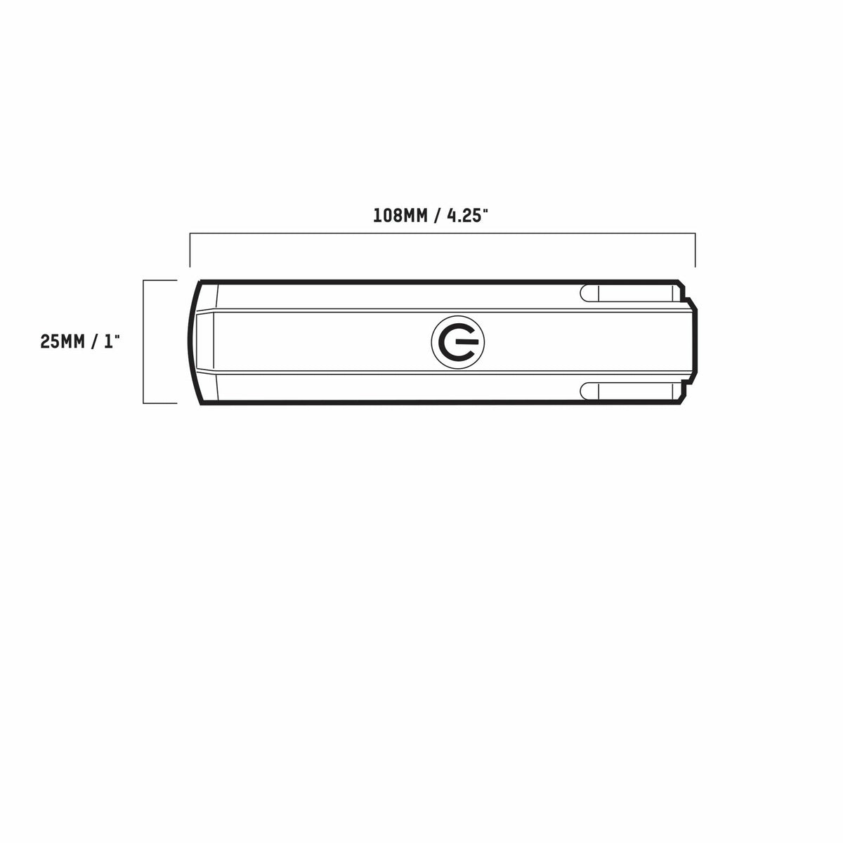 Blackburn DayBlazer 800 Front Light - image 2