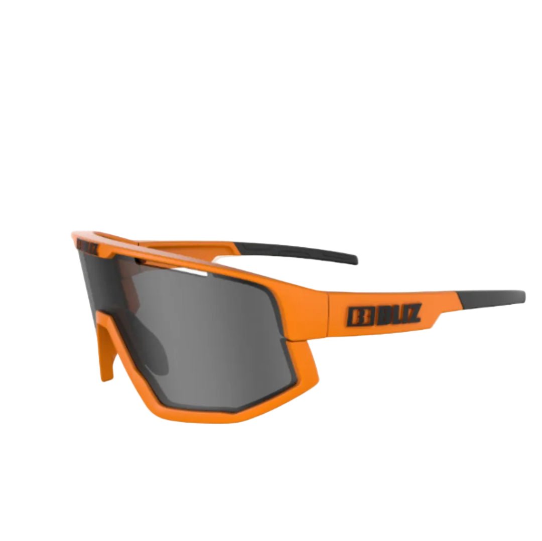 Bliz Vision - Neon Orange - Cycling Sunglasses - image 1