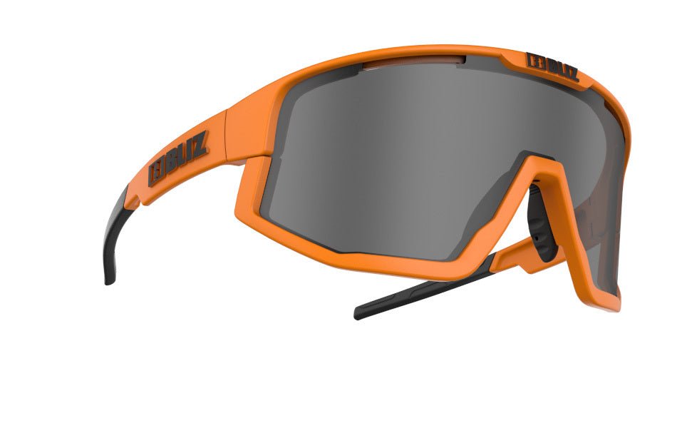 Bliz Vision - Neon Orange - Cycling Sunglasses - image 3