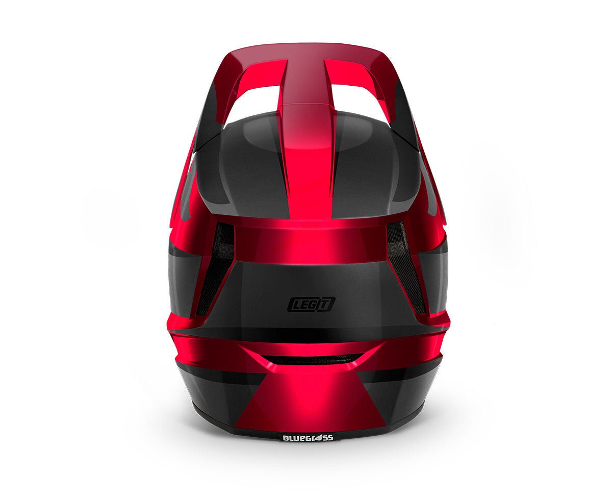 Bluegrass Legit - Black Red Metallic | Glossy - image 2