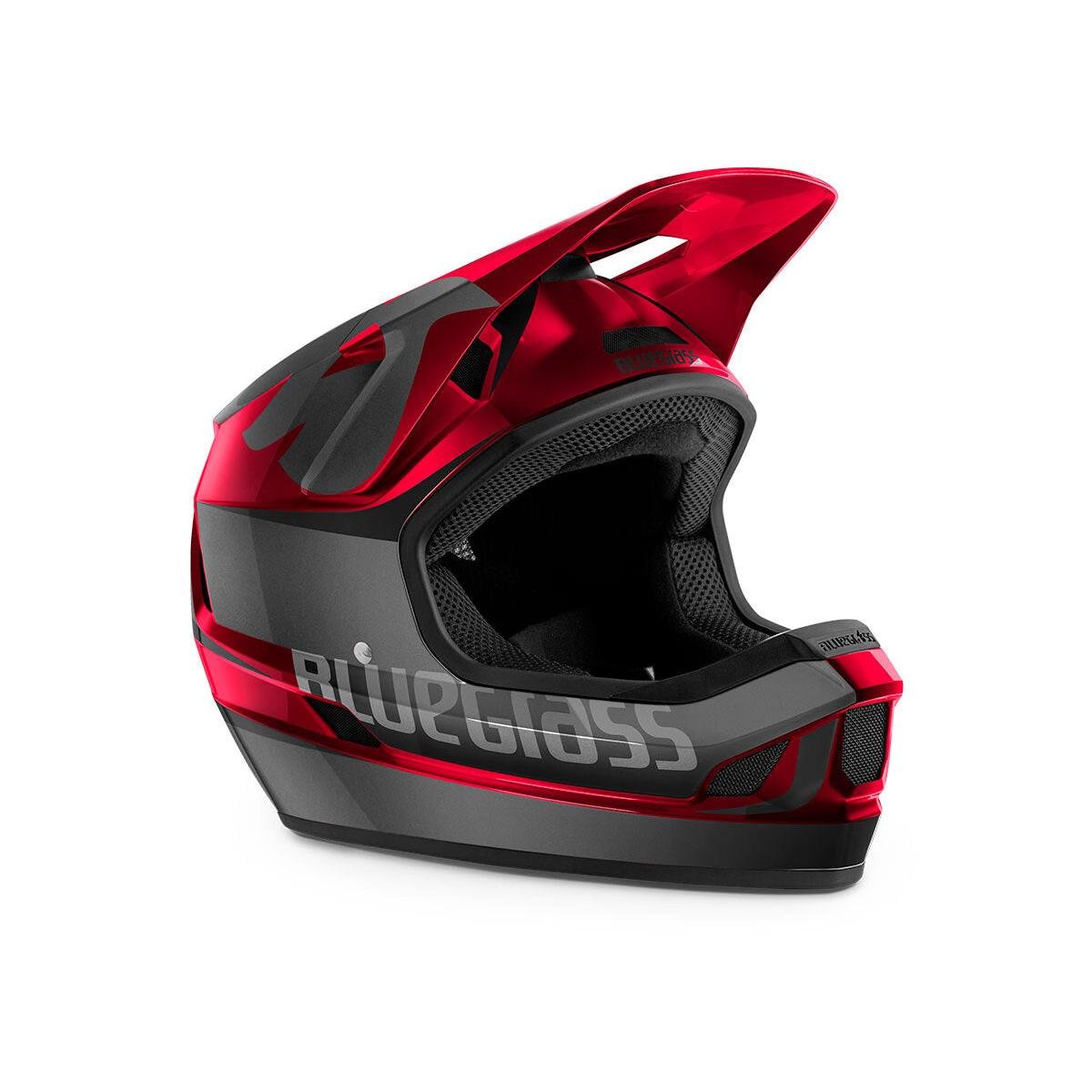Bluegrass Legit - Black Red Metallic | Glossy - image 1