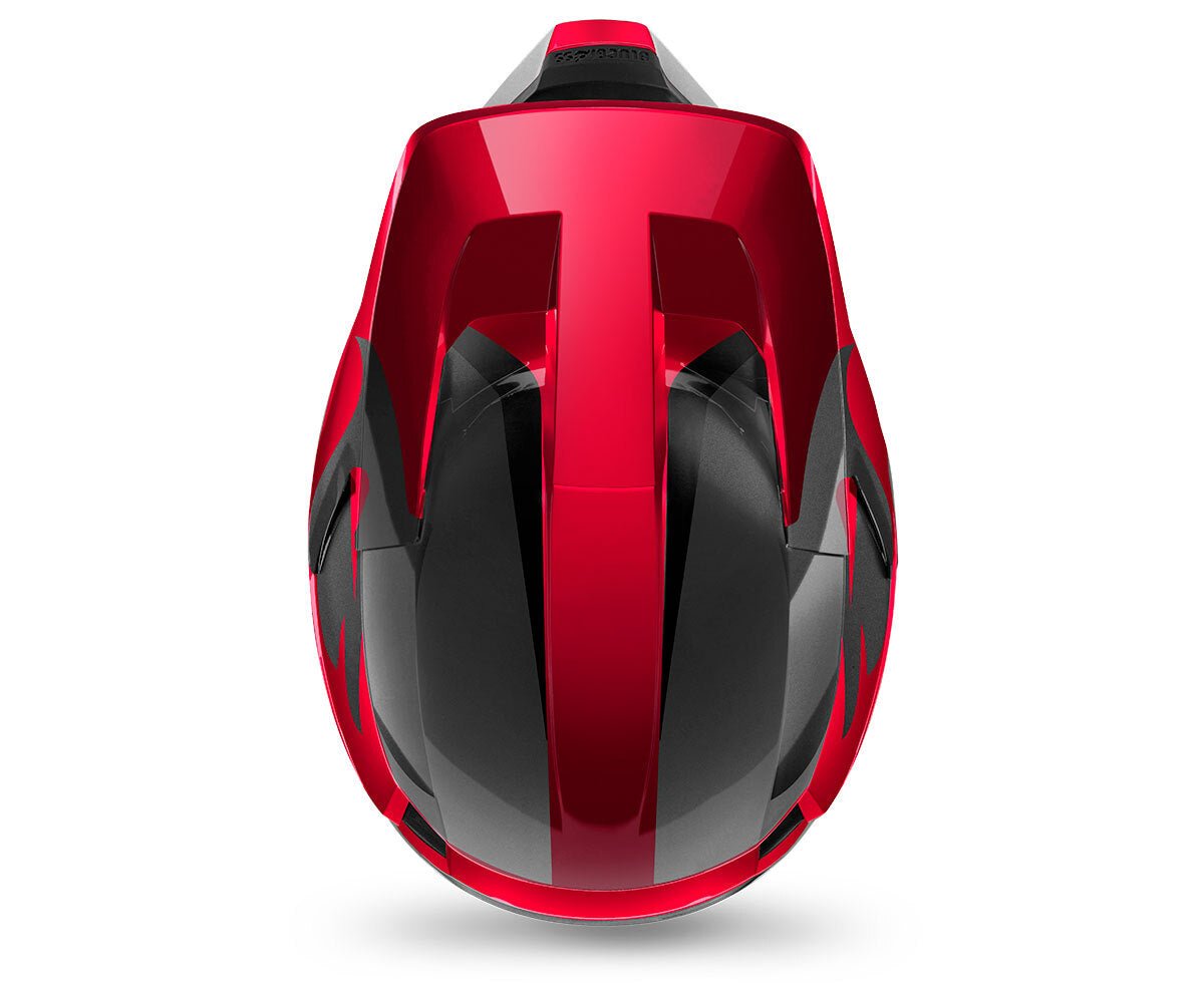 Bluegrass Legit - Black Red Metallic | Glossy - image 3