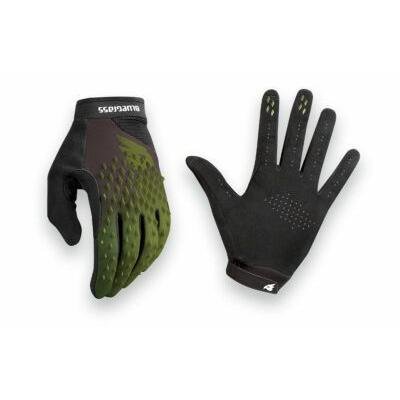 Bluegrass Prizma 3D MTB Glove - Tropical Sunrise - image 1