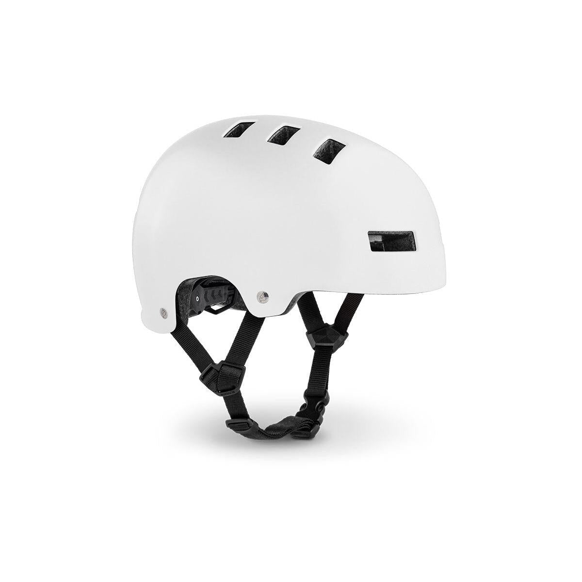 Bluegrass Superbold BMX Dirt Helmet - White Matt - image