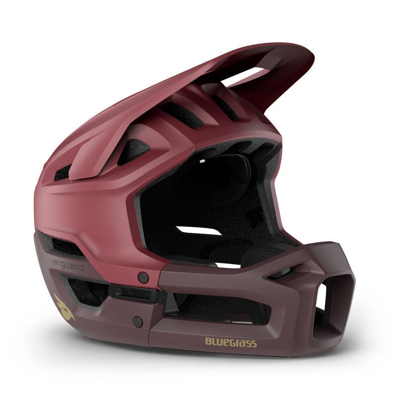 Bluegrass Vanguard CE - Dark Mauve Matt - image 1