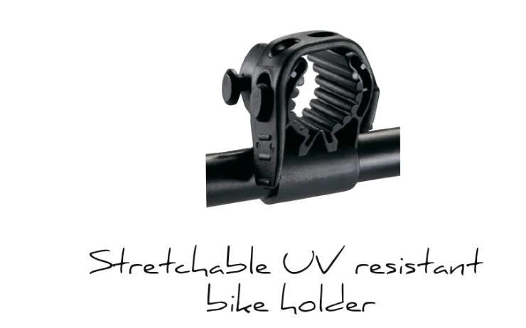 BnB Bike Rack Trunk Mount Carrier Genesis Pro - image 4