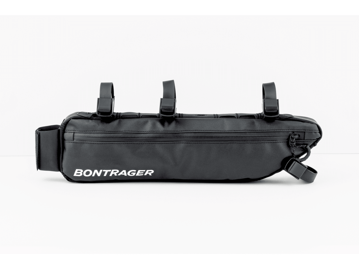 Bontrager Adventure Boss Frame Bag - Matte Black - image 4