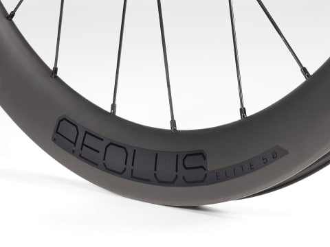 Bontrager Aeolus Elite 50 TLR Disc Road Wheel - Front - image 4
