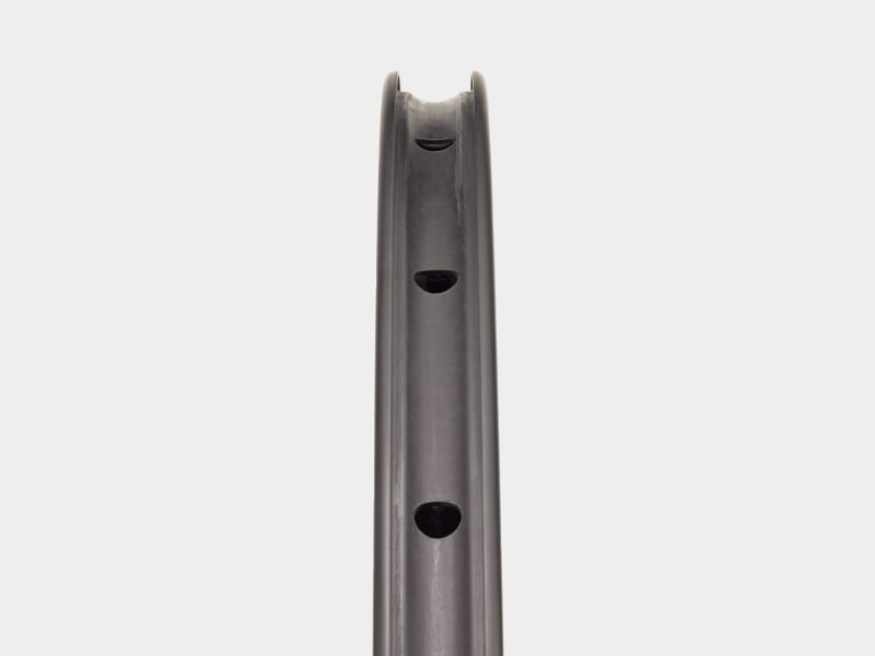 Bontrager Aeolus Elite 50 TLR Disc Road Wheel - Front - image 5