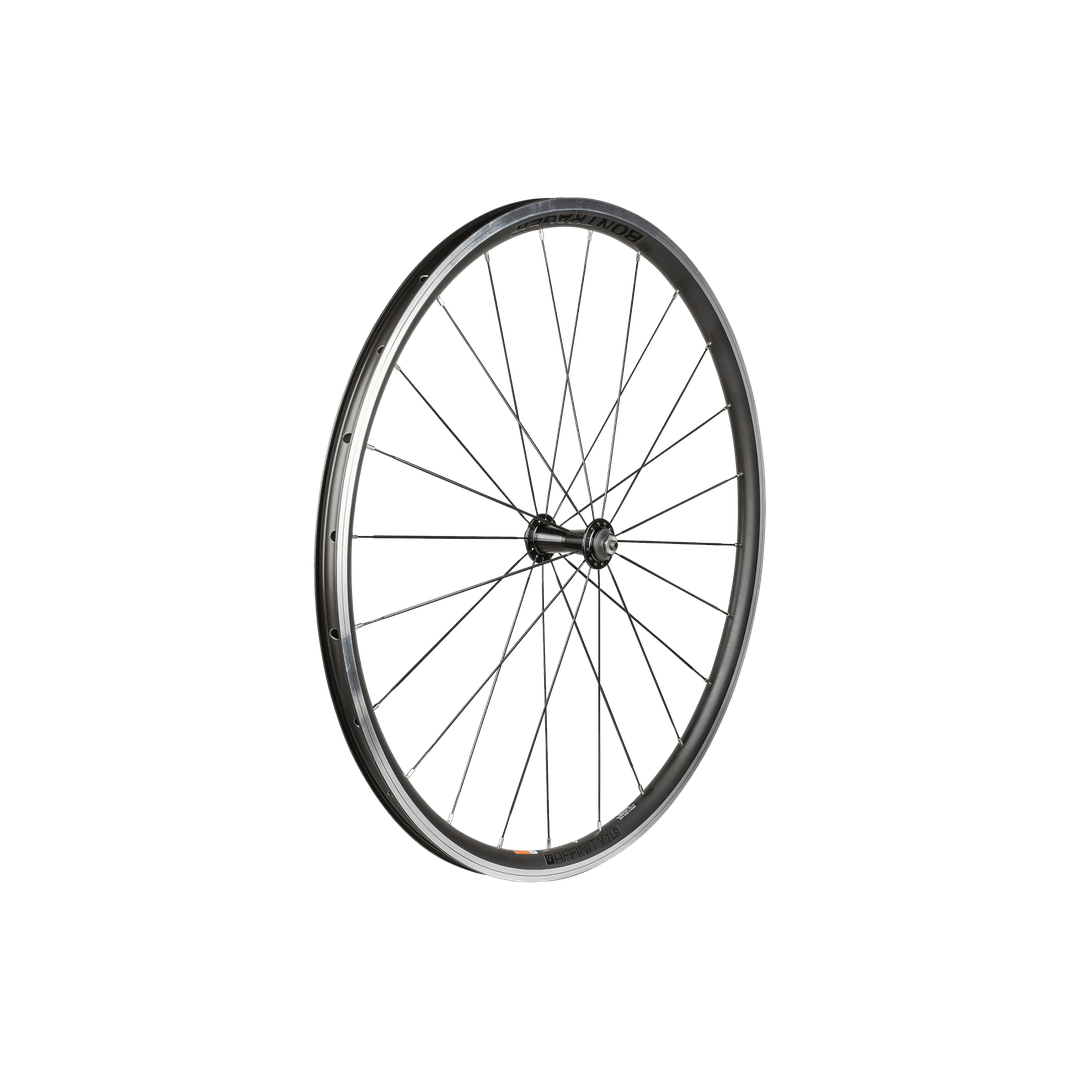 Bontrager Affinity TLR 24H 700c Road Wheel - Front - image 1
