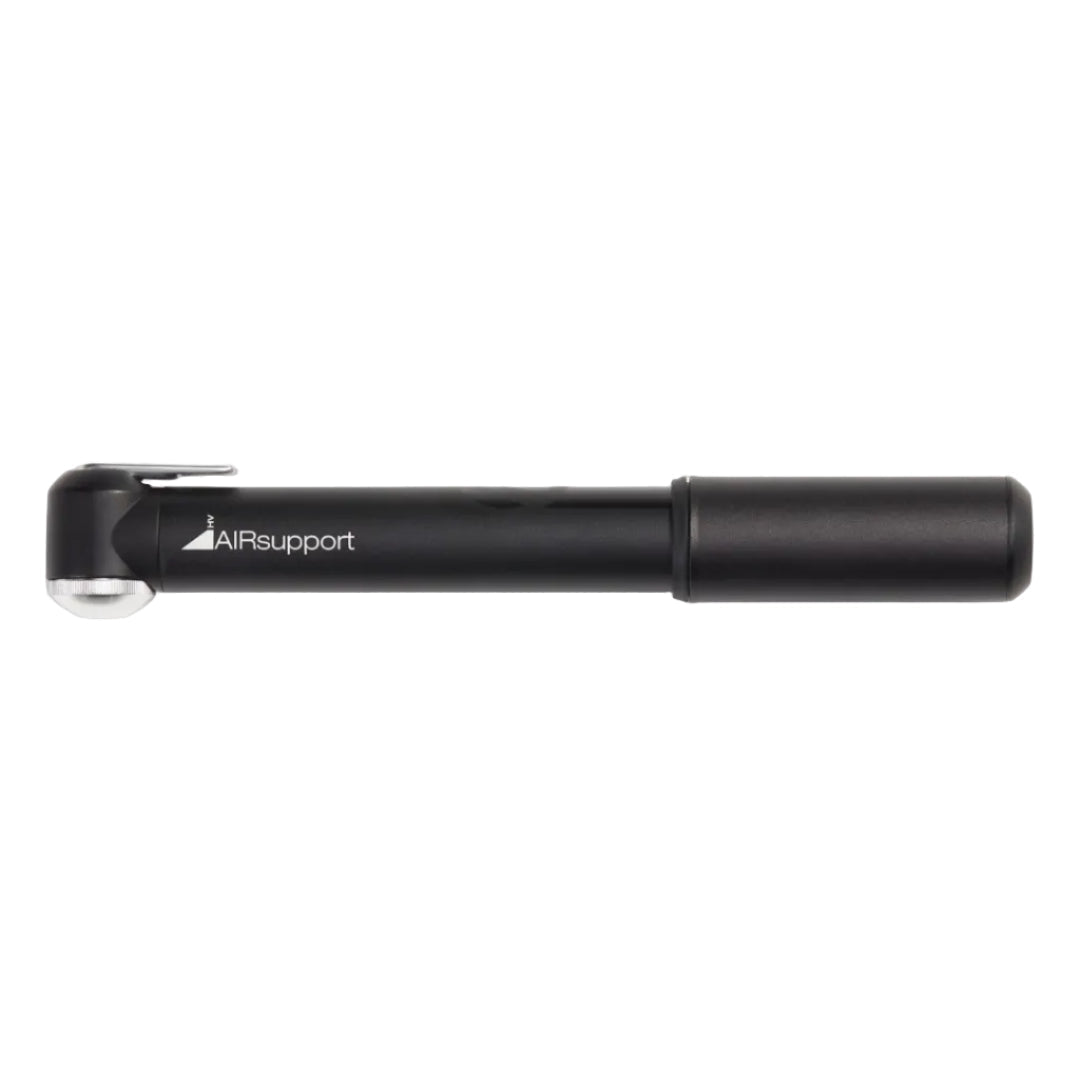 Bontrager Air Support HV MTB Pump - Black/Silver - image 1