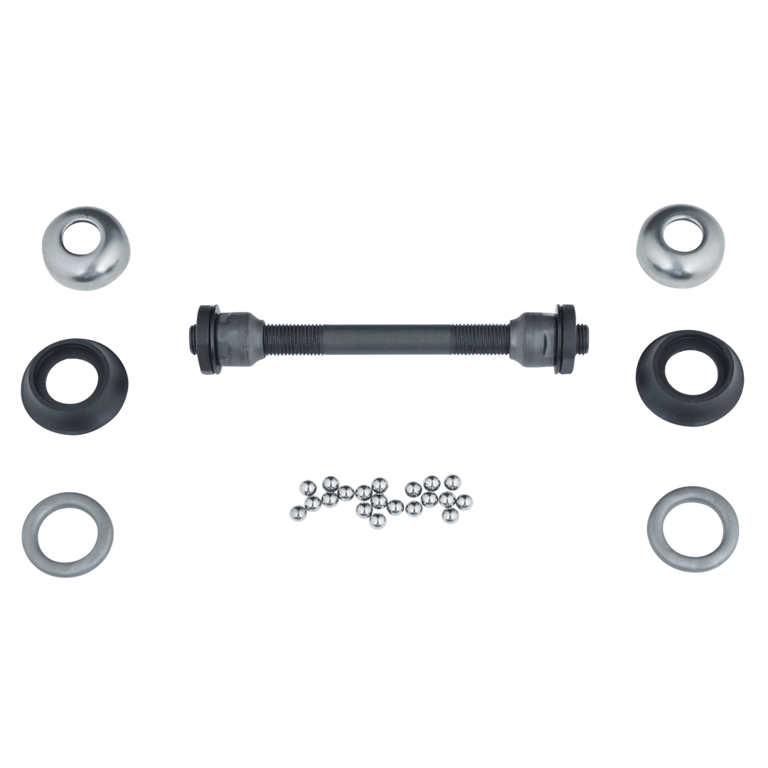 Bontrager Approved Loose Ball 6-Bolt Axle Kit - image 1
