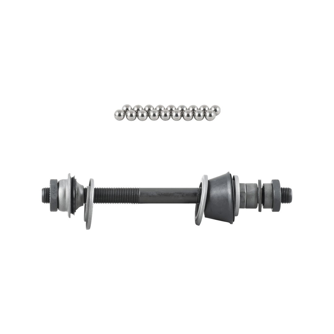 Bontrager Approved Loose Ball City/MTB Rear Hub Axle Kit - 135mm - image 1