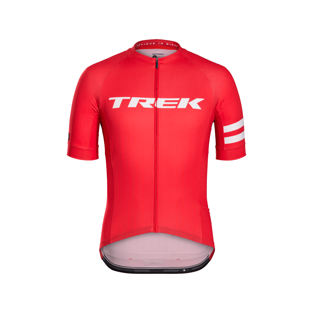 Bontrager Circuit LTD Cycling Jersey - Red - image 1