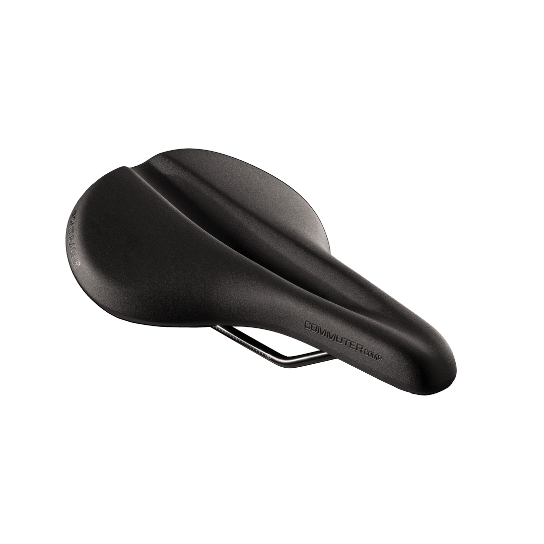 Bontrager Commuter Comp Bike Saddle - image 1